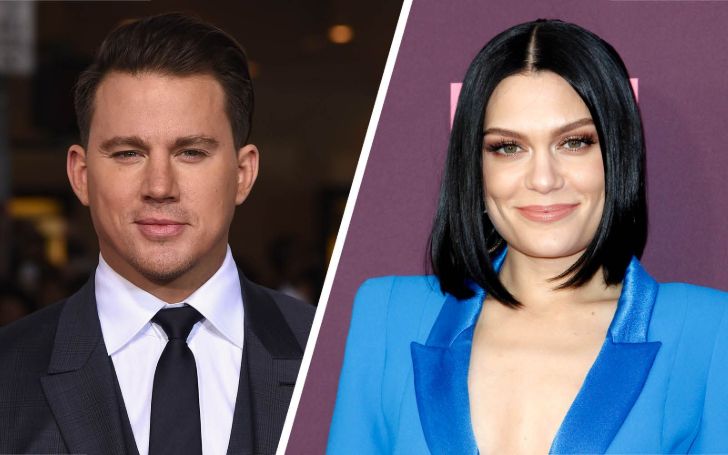 Channing Tatum and Jessie J apparently back on; Second Chance for them
